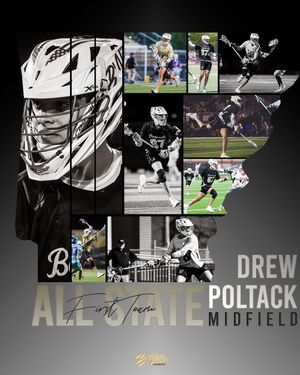 Image post by @bentonvillelax on Instagram