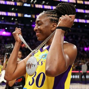 Image post by @WNBA on Twitter