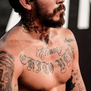 Image post by @mckenzie.ufc on Instagram