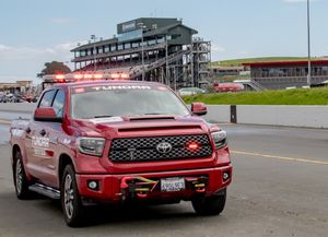 Image post by @RaceSonoma on Facebook