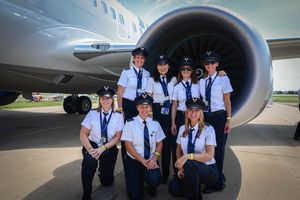 Image post by @boeing on Instagram