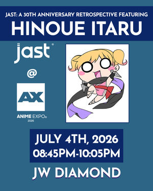 Image post by @animeexpo on Instagram