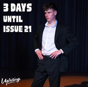 Image post by @uprisingmagazineuni on Instagram