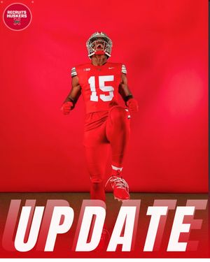 Image post by @recruits.huskers on Instagram