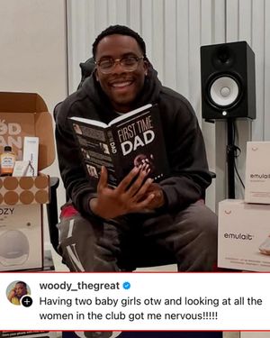 Image post by @theshaderoom on Instagram