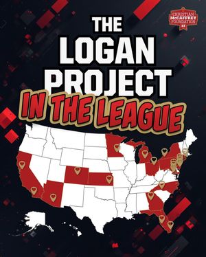 Image post by @christianmccaffreyfoundation on Instagram