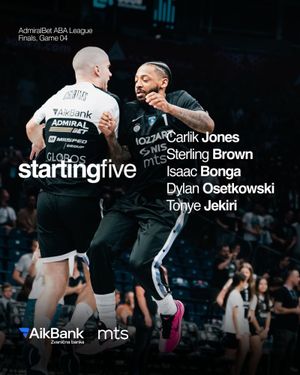 Image post by @partizanbc on Instagram