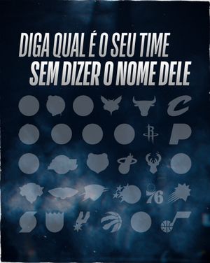Image post by @nbabrasil on Instagram