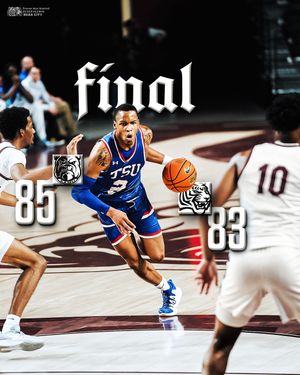Image post by @tsutigersmbb on Instagram