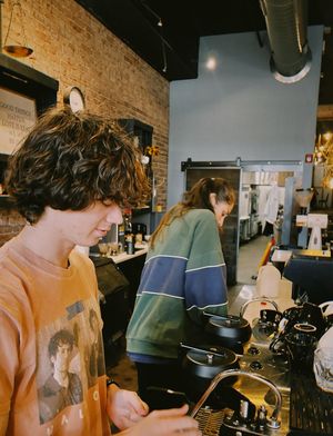 Image post by @balancedcoffeeco on Instagram
