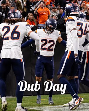 Image post by @broncos on Instagram