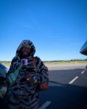 Image post by @tpain on Instagram