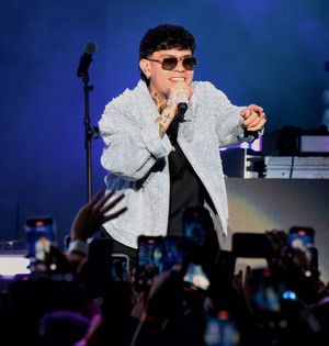 Image post by @JBTConcerts on Twitter