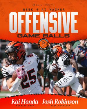 Image post by @princetonftbl on Instagram