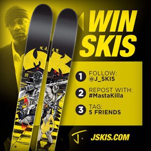 Image post by @j_skis on Instagram