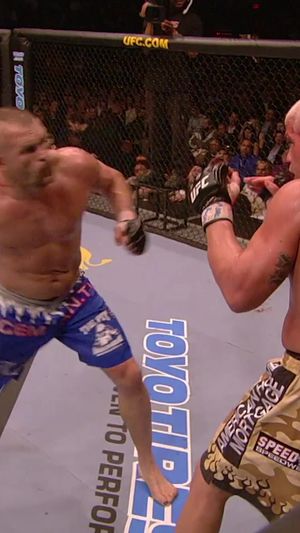 Video post by @ufc on TikTok
