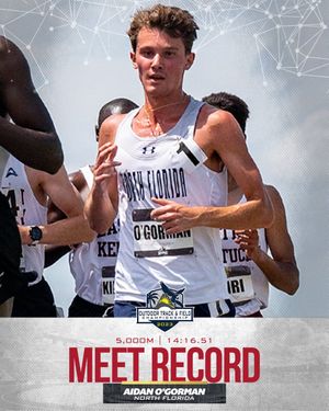 Image post by @ASUNSports on Twitter