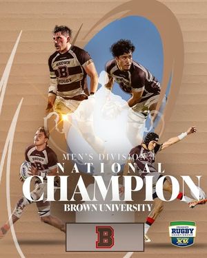 Image post by @nationalcollegiaterugby on Instagram