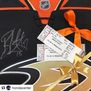 Image post by @anaheimducks on Instagram