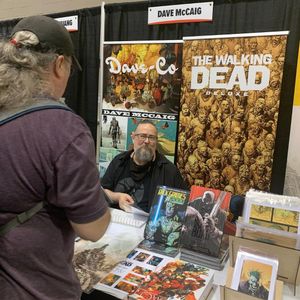 Image post by @fanexpocanada on Instagram