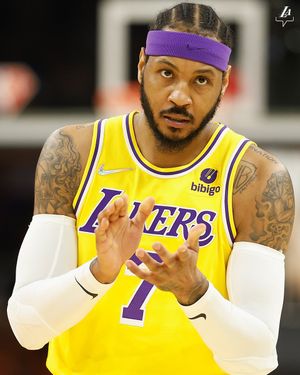 Image post by @Lakers on Twitter