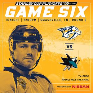 Image post by @predsnhl on Instagram