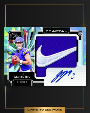 Image post by @paniniamerica on Instagram