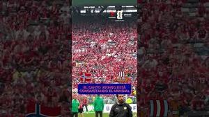 Video post by @deportes on YouTube