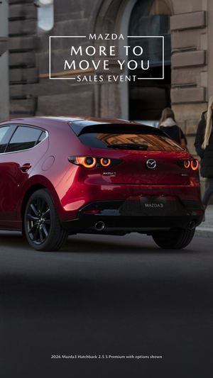 Video post by @PaulMillerMazda on Facebook
