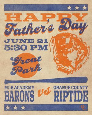 Image post by @ocriptidebaseball on Instagram