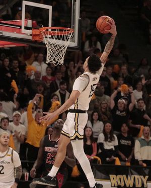 Image post by @southernmissmbb on Instagram