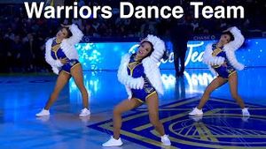 Video post by @nbadancers on YouTube