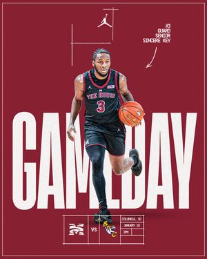 Image post by @morehousebasketball on Instagram