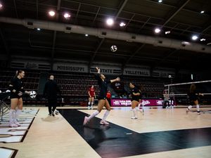 Image post by @ugavolleyball on Instagram