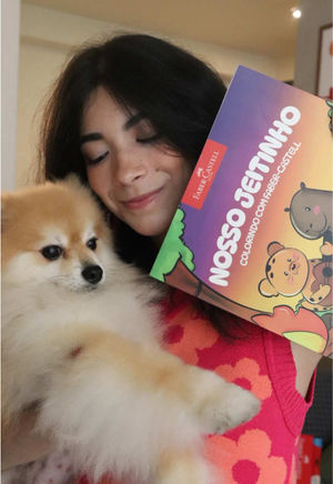 Video post by @faber_castell_br on TikTok