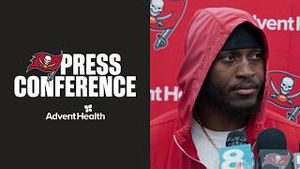 Video post by @Tampa Bay Buccaneers on YouTube