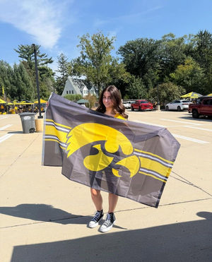 Image post by @iowaadmissions on Instagram