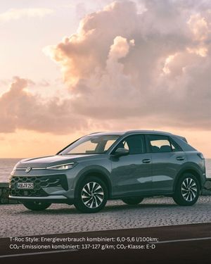Image post by @volkswagen_de on Instagram