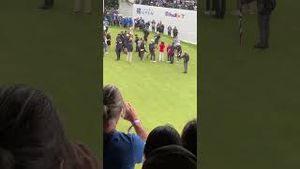 Video post by @nypostsports on YouTube