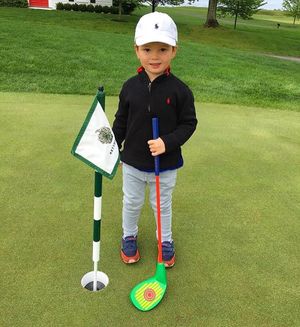 Image post by @trumpgolf on Instagram