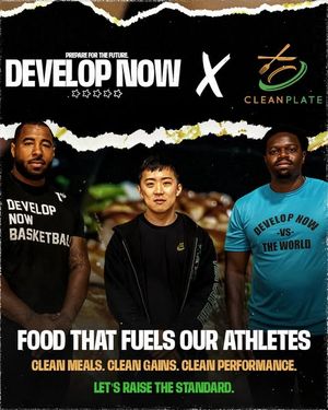 Image post by @developnowbasketball on Instagram