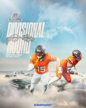 Image post by @broncos on Instagram