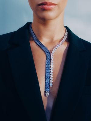 Image post by @voguehongkong on Instagram