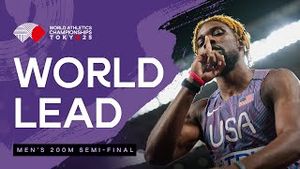 Video post by @worldathletics on YouTube