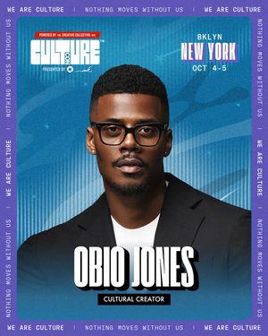 Image post by @culturecon on Instagram