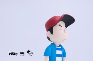 Image post by @toyzeroplus on Instagram