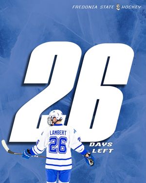 Image post by @fredonia_mhky on Instagram