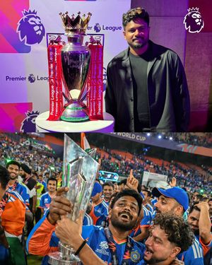Image post by @plforindia on Instagram
