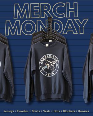 Image post by @janesvillejets on Instagram