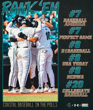 Image post by @CoastalBaseball on Twitter